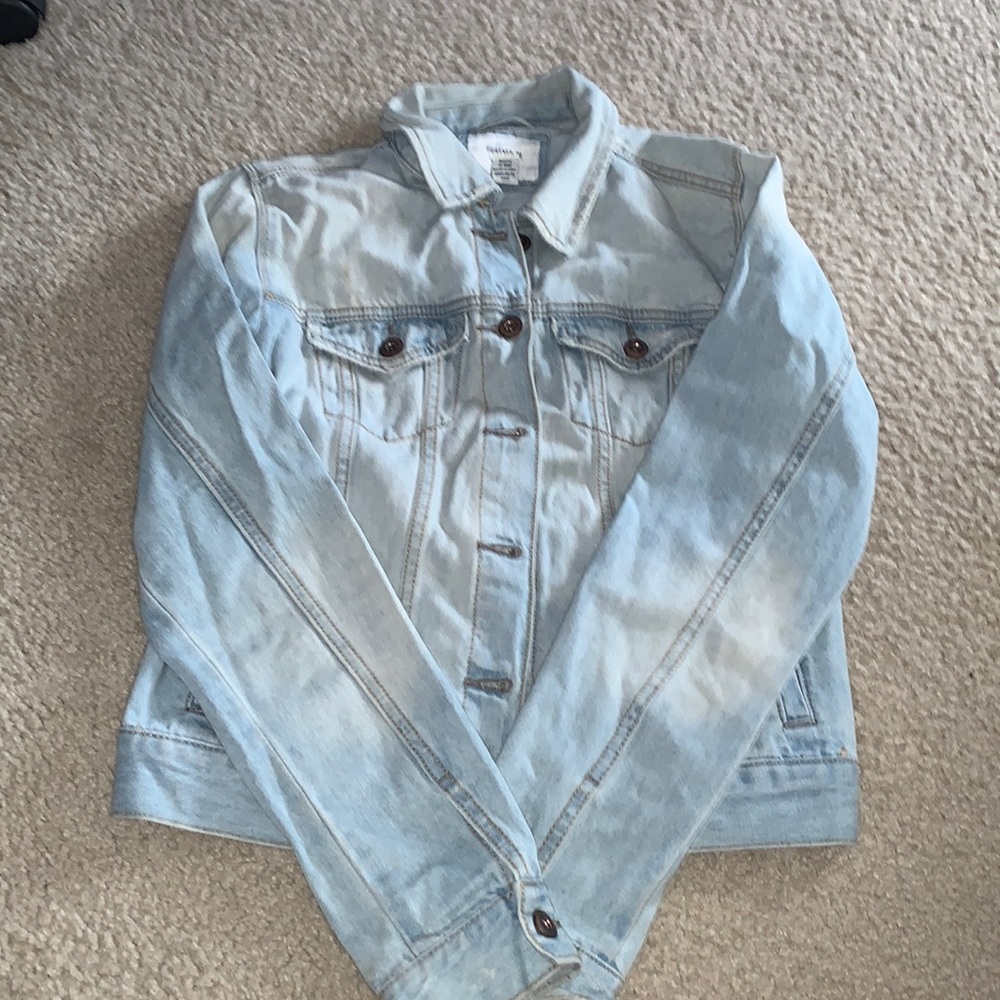 Jean Jacket